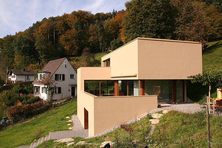 Einfamilienhaus in Teufenthal